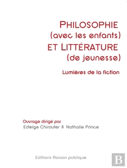 Bertrand.pt - Philosophie Avec Les Enfants Et Litterature De Jeunesse - Lumieres De La Fiction