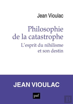 Bertrand.pt - Philosophie De La Catastrophe / L'Esprit Du Nihilisme Et Son Destin
