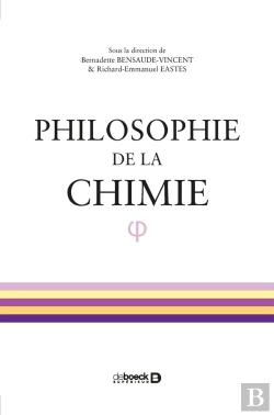 Bertrand.pt - Philosophie De La Chimie