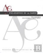Philosophie De La Danse