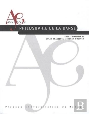 Philosophie De La Danse