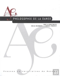 Bertrand.pt - Philosophie De La Danse