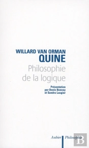 Philosophie De La Logique