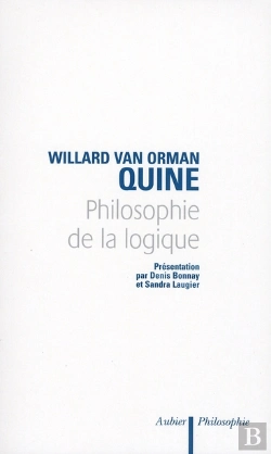 Bertrand.pt - Philosophie De La Logique