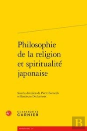 Philosophie De La Religion Et Spiritualité Japonaise