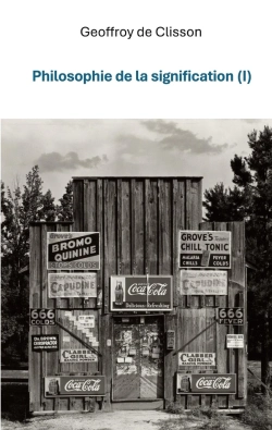 Bertrand.pt - Philosophie De La Signification I