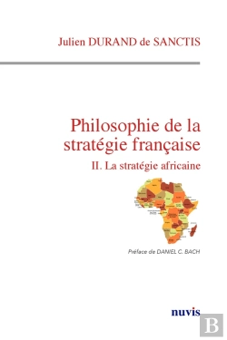 Bertrand.pt - Philosophie De La Strategie Francaise - La Strategie Africaine