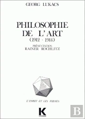 Philosophie De L'Art (1912-1914)