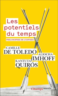 Bertrand.pt - Philosophie De L'Espoir Tome 1 : Les Potentiels Du Temps