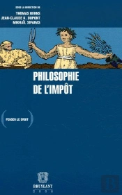 Philosophie De L'Impôt