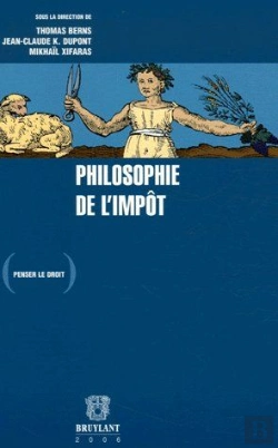 Bertrand.pt - Philosophie De L'Impôt
