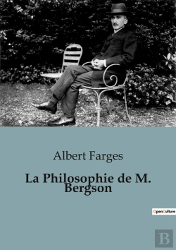 Bertrand.pt - Philosophie De M Bergson
