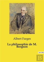 Philosophie De M Bergson