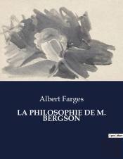 Philosophie De M Bergson