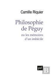 Philosophie De Péguy