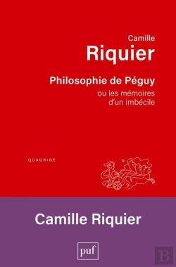 Bertrand.pt - Philosophie De Péguy Ou Les Mémoires D'Un Imbécile