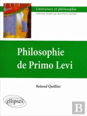 Philosophie De Primo Levi