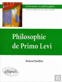 Bertrand.pt - Philosophie De Primo Levi
