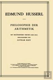 Philosophie Der Arithmetik