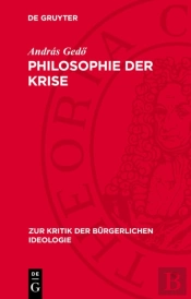 Philosophie Der Krise