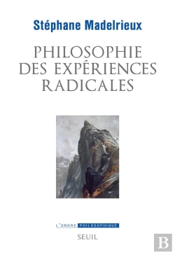 Bertrand.pt - Philosophie Des Expériences Radicales
