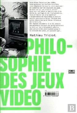 Bertrand.pt - Philosophie Des Jeux Videos