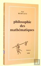 Philosophie Des Mathématiques