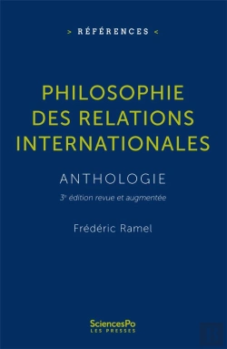Bertrand.pt - Philosophie Des Relations Internationales - 3e Edition Revue