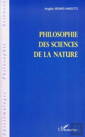 Philosophie Des Sciences De La Nature