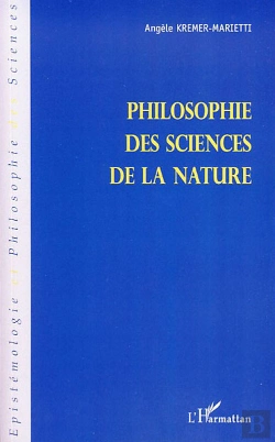 Bertrand.pt - Philosophie Des Sciences De La Nature