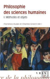 Philosophie Des Sciences Humaines Tome 2 ; Méthodes Et Concepts