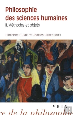 Bertrand.pt - Philosophie Des Sciences Humaines Tome 2 ; Méthodes Et Concepts