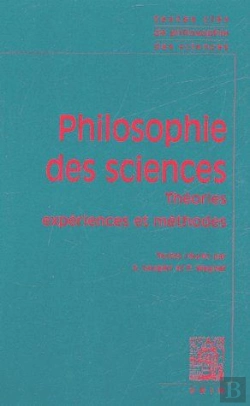 Bertrand.pt - Philosophie Des Sciences Tome 1 ; Théories, Expériences Et Méthodes