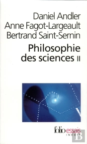 Philosophie Des Sciences Tome 2