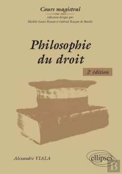 Bertrand.pt - Philosophie Du Droit (2e Édition)