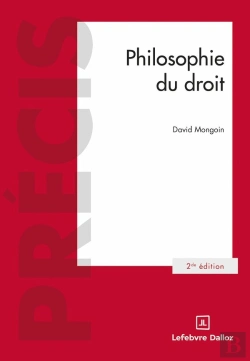 Bertrand.pt - Philosophie Du Droit (2e Édition)