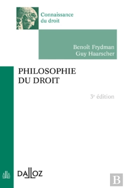 Bertrand.pt - Philosophie Du Droit. 3e Éd.