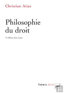 Bertrand.pt - Philosophie Du Droit (4e Édition)