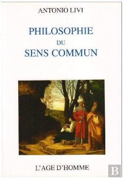 Bertrand.pt - Philosophie Du Sens Commun