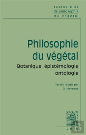 Philosophie Du Végétal