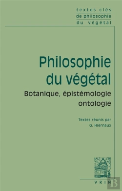 Bertrand.pt - Philosophie Du Végétal