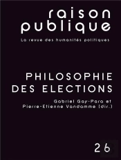 Philosophie Elections - 26