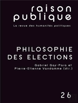 Bertrand.pt - Philosophie Elections - 26