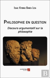 Philosophie En Question - Discours Argumentatif Sur La Philosophie