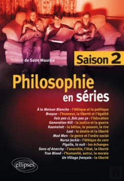 Bertrand.pt - Philosophie En Séries Saison 2