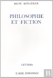 Philosophie Et Fiction