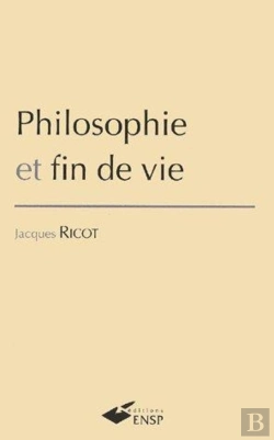 Bertrand.pt - Philosophie Et Fin De Vie