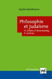 Philosophie Et Judaïsme