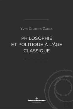 Bertrand.pt - Philosophie Et Politique À L'Âge Classique