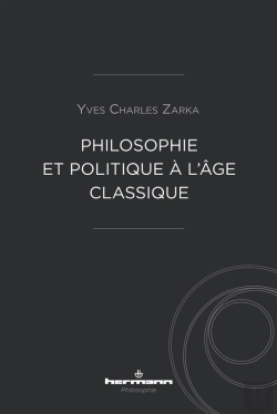 Bertrand.pt - Philosophie Et Politique À L'Âge Classique